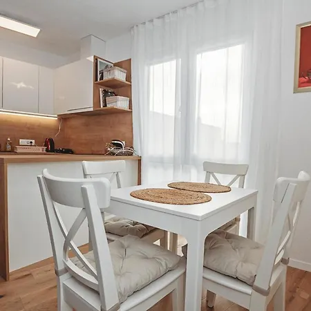 Browny Apartmán Zadar