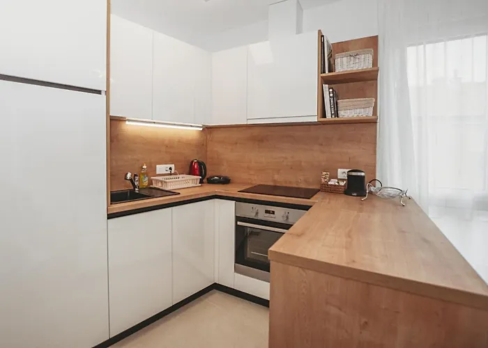 Appartement Browny *