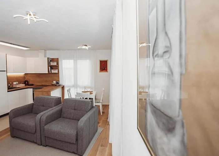 Appartement Browny *