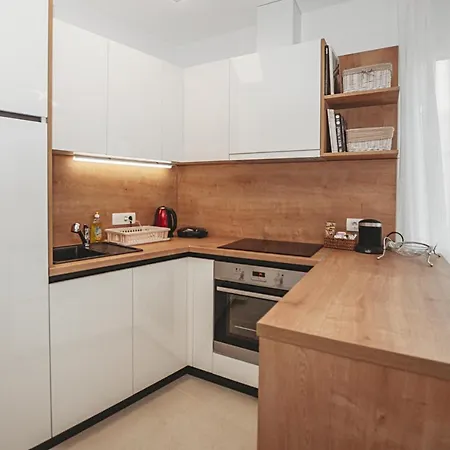 Апартаменты Browny *