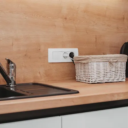 Browny Апартаменты Задар