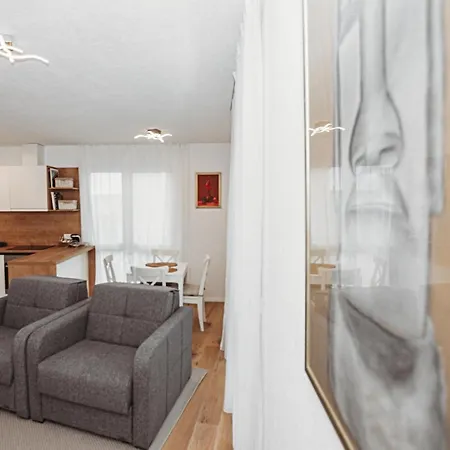 Apartment Browny *