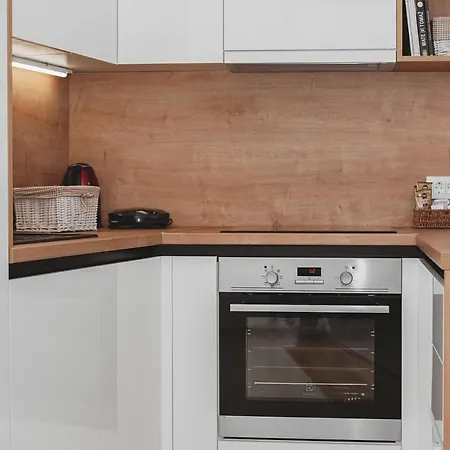 Browny Apartment *