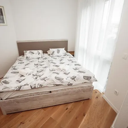 Apartment Browny Zadar