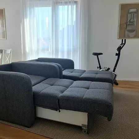 Apartment Browny Zadar