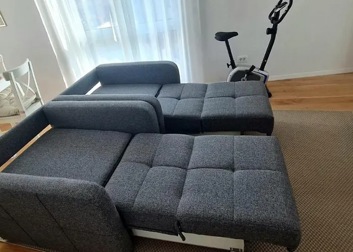 Browny Apartamento *