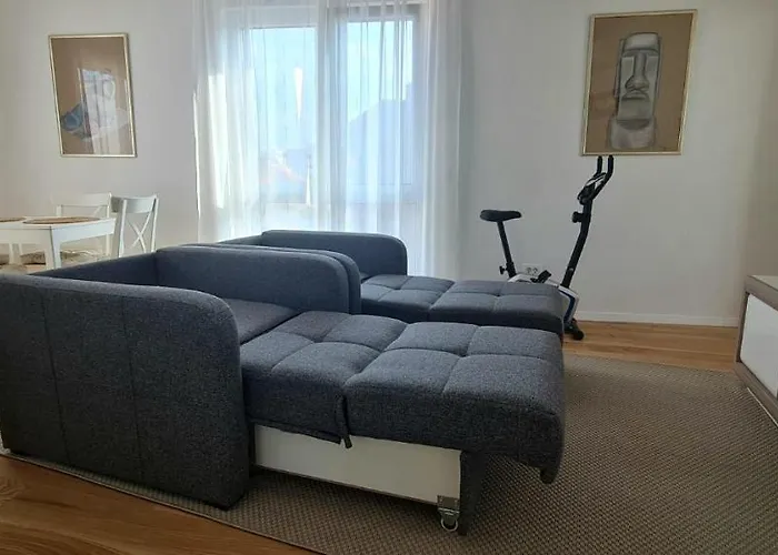 Apartamento Browny Zadar